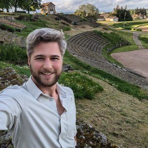 Meet your Posher, Kody